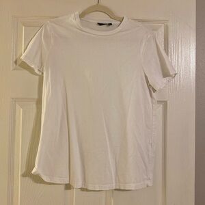 ASOS White Maternity Shirt